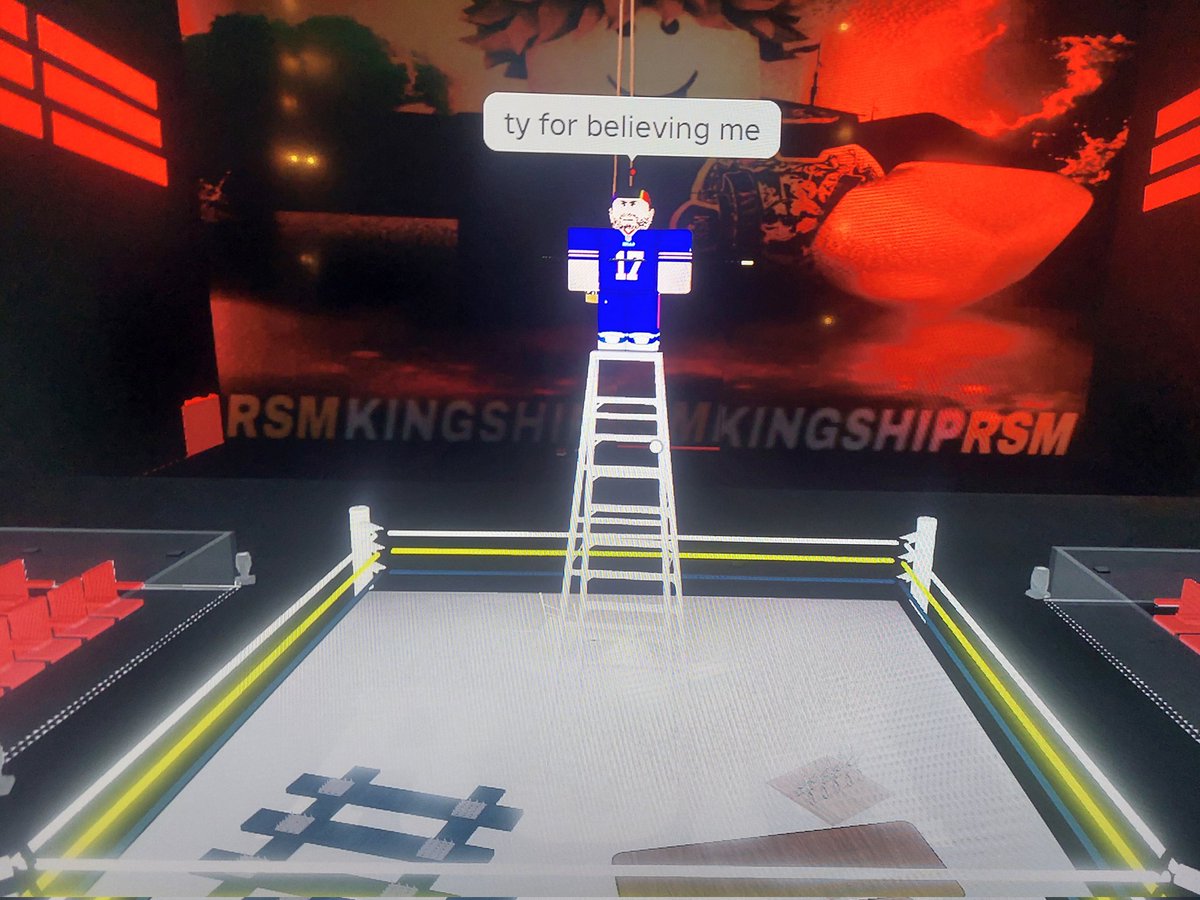 R_Rockstar_Made's tweet photo. RSM KINGSHIP: We hope you had a great time as we crowned two new champions! Congrats to the new WORLD CHAMPION "Mr Brightside" @its_4ll_nero. Nero is a well deserving individual and we will ask the question as champ... Will he sink or swim? https://t.co/az0fexjyfy