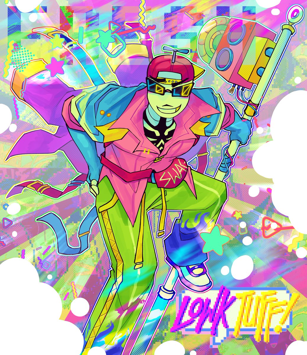mukisserkiller's tweet photo. i forgot to post here
#utmv #freshsans https://t.co/akOpWcSiE1