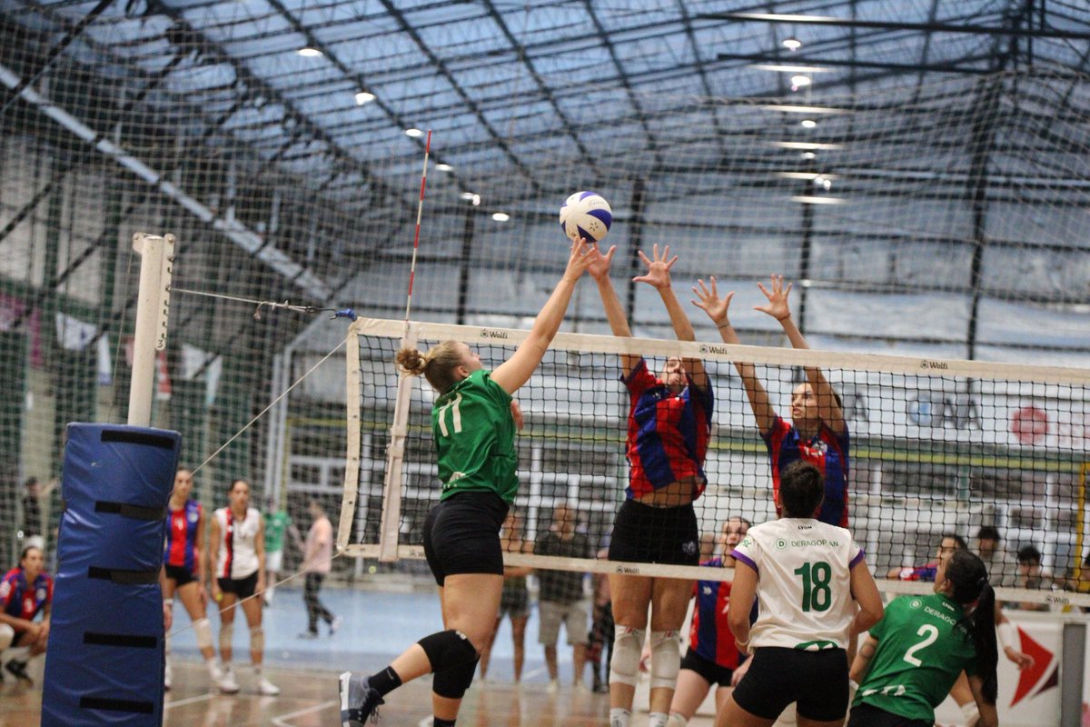 Ferro Voley tweet media