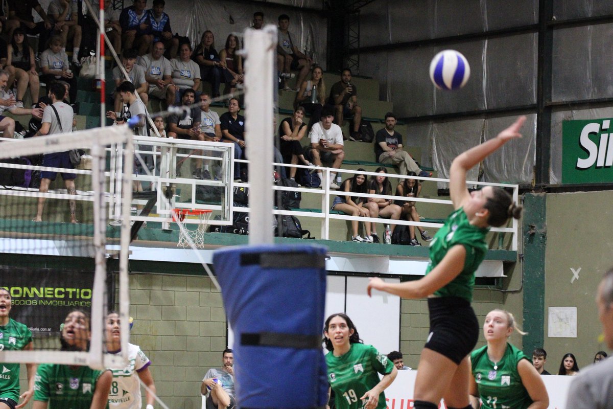 Ferro Voley tweet media