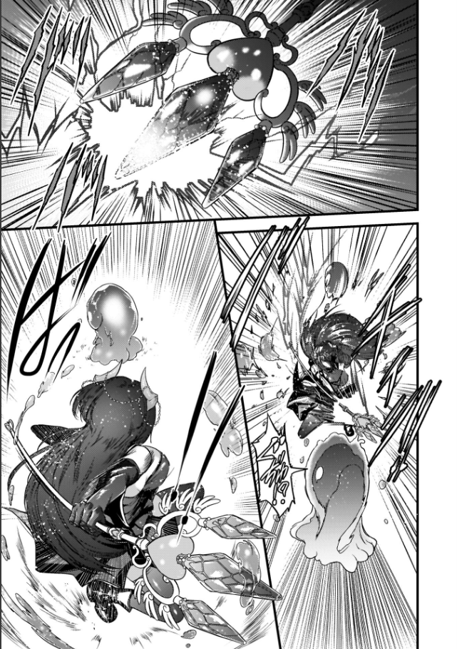 最強魔王は無双してたのに 〜女体化解除のカギは人助けの旅でした〜1(ワス)｜無料エロ漫画試し読み