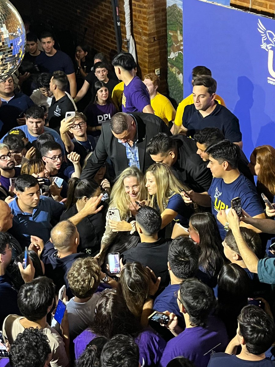 Juventud Nacional Libertad Avanza tweet media