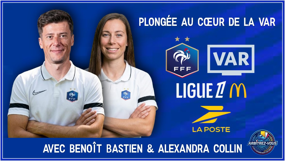 ARBITREZ-VOUS 🇫🇷⚽️ tweet media