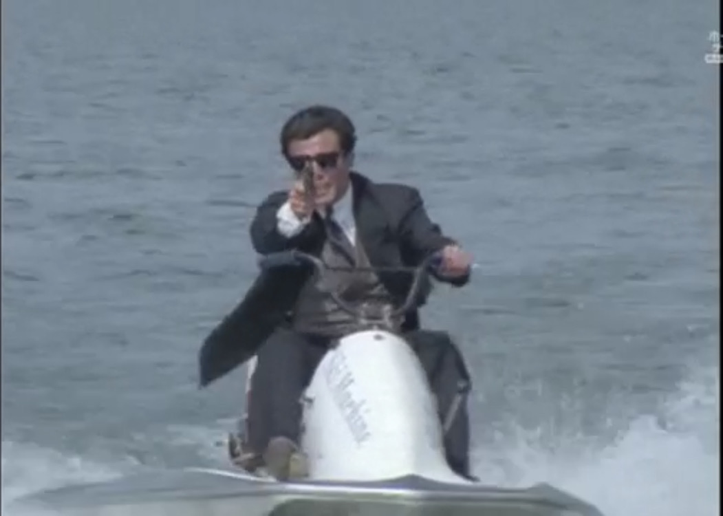 toshiloca #ゴリラ・警視庁捜査第8班 第11話（1989年7月2日放送）#舘