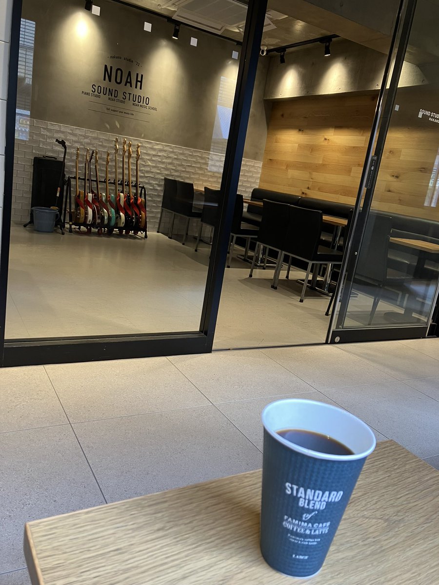 収録前、最後の練習の前に、一息😌
#トーキョートラベル #アナタシアター