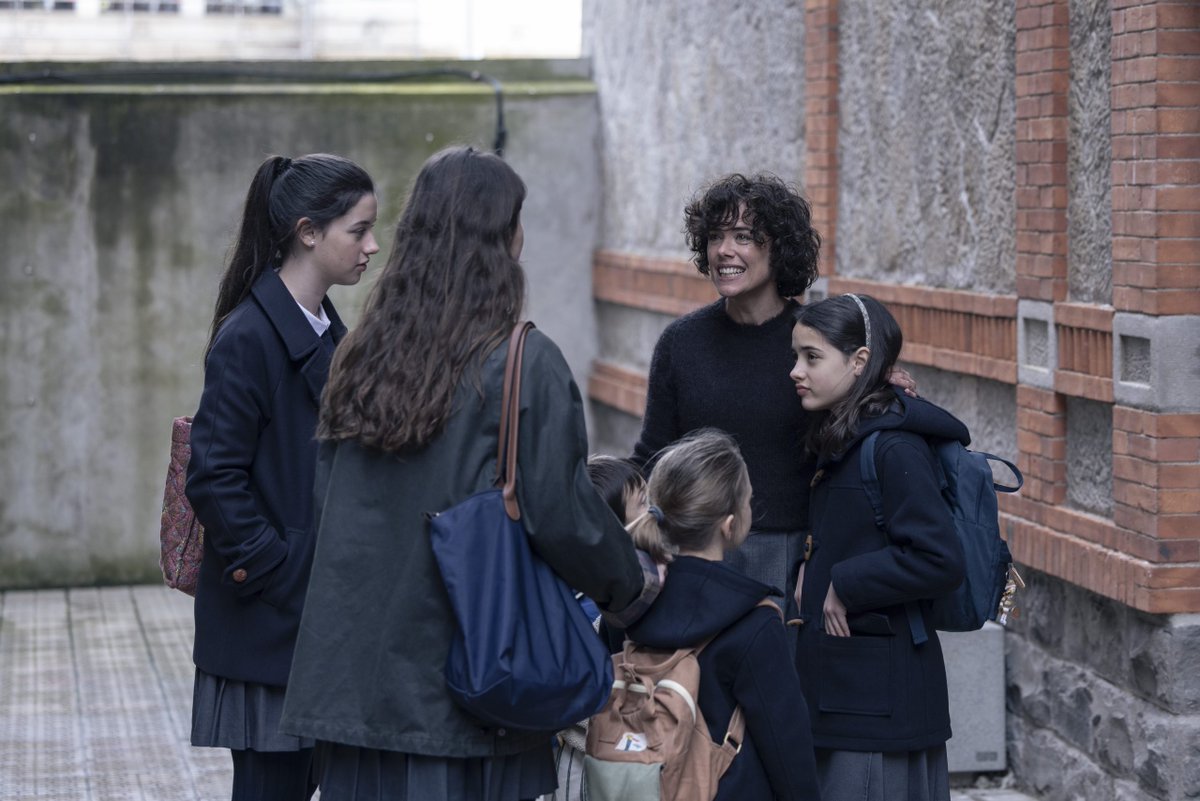 Patricia López Arnaiz se hace con el #Goya2026 a Mejor actriz protagonista por su monumental papel en LOS DOMINGOS. Bravísima siempre. 👏🏼