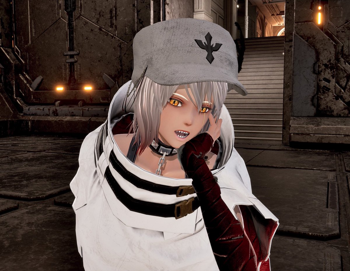 D593772655's tweet photo. バンナムさん
軍帽の追加お願いしたします

#コードヴェイン2
#CODEVEIN2 https://t.co/Sn0pTuS4Rp