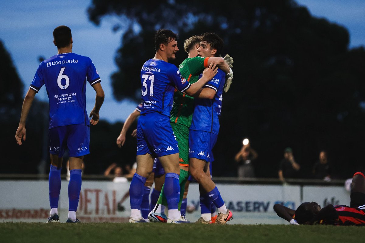 South Melbourne FC tweet media