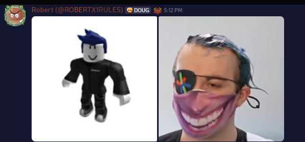 robertx1rules's tweet photo. @DaRealMiniToon @moonfallx ok buddy https://t.co/leEe6RcPoU
