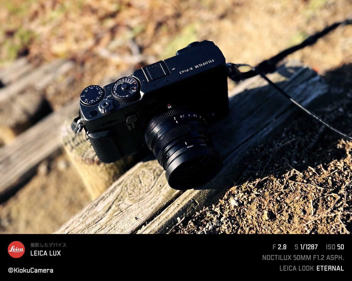 記憶カメラ (@KiokuCamera) / Posts / X