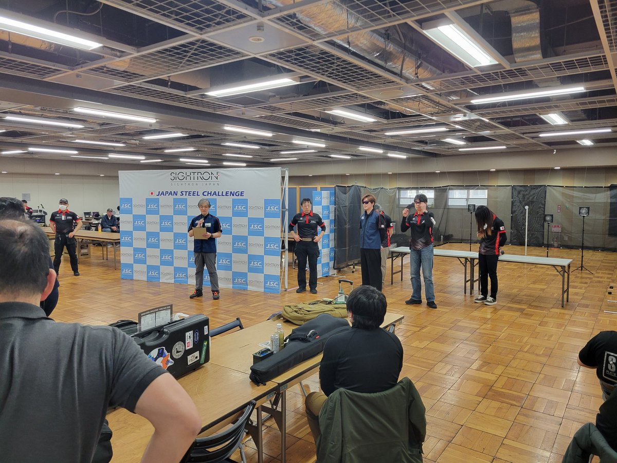 suica2918's tweet photo. 開会式
#JSCLG https://t.co/gPseit3hLT