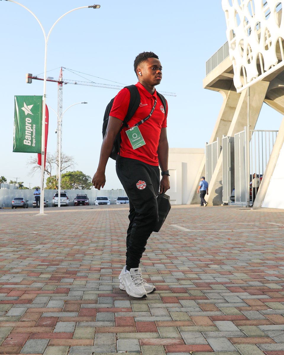 CANMNT_Official's tweet photo. On-site 🫡

Sur place 🫡

#CANM17 https://t.co/eTEfHYfnL4