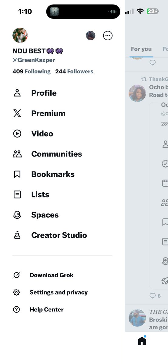 Road to 300, Please take me to 300. My beloved mutual let connect.