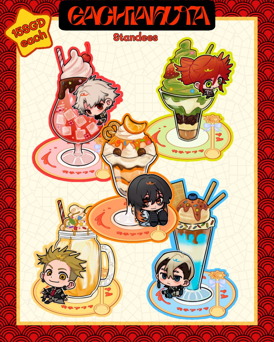 Working on my Catalogue!!!