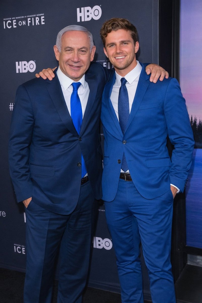 JeaderMedia's tweet photo. @jacksonhinkle https://t.co/vg9iwsPmIo