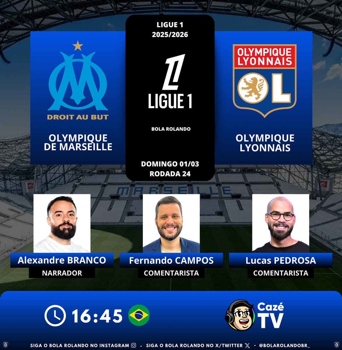 Bola Rolando tweet media