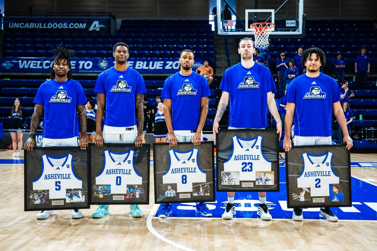 Asheville Basketball tweet media