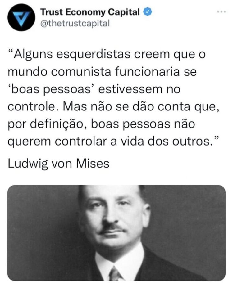 Quem é Satoshi tweet media