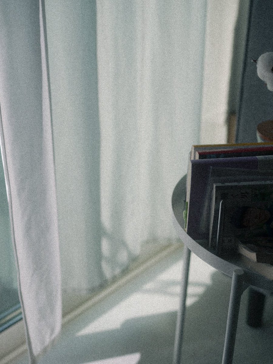 おはようございます☀︎
早起きして掃除からスタート、気持ち良い