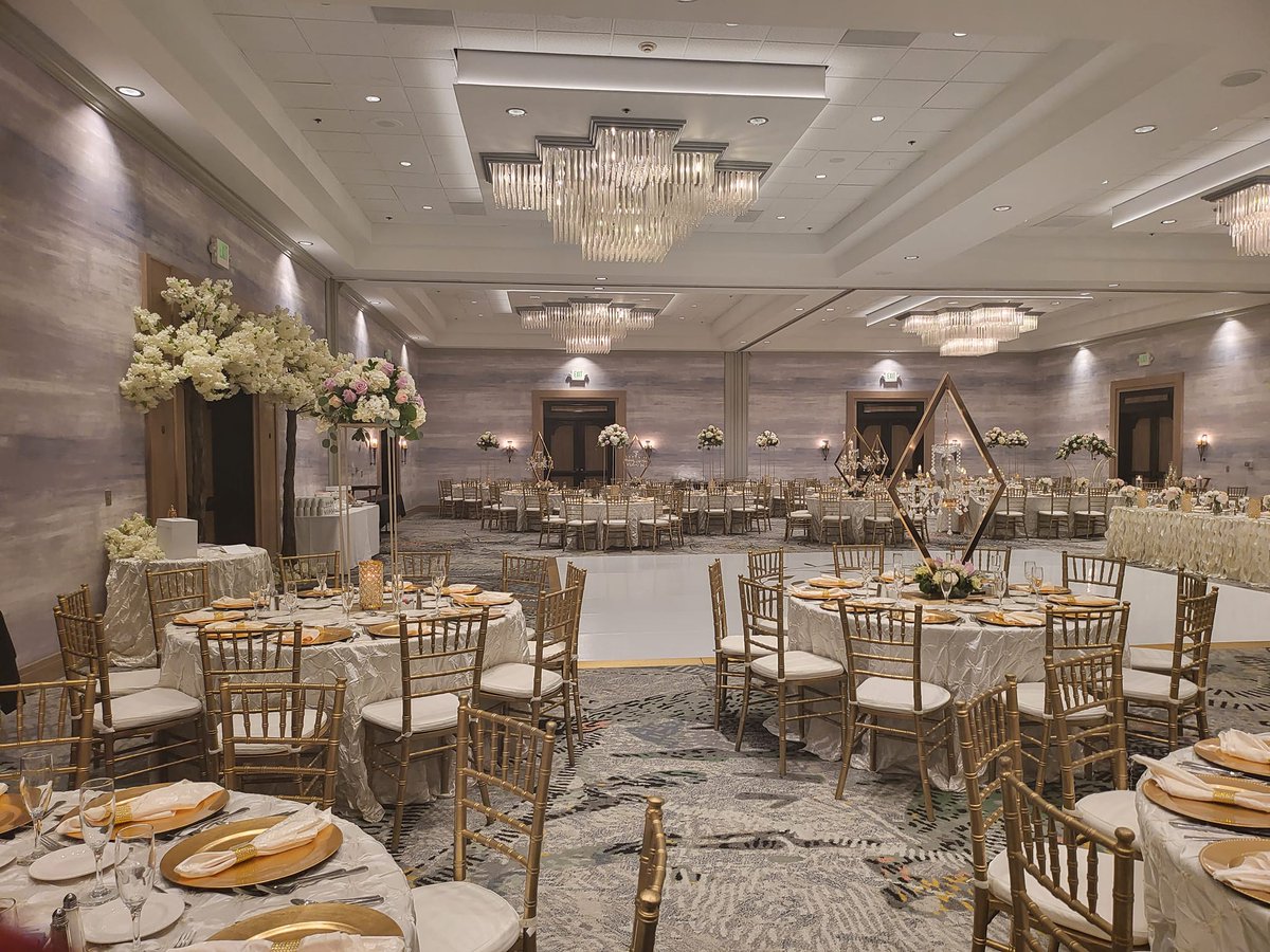 DoubleTree by Hilton Modesto tweet media