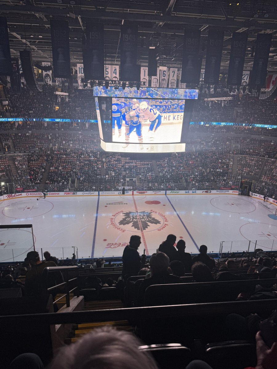 Leafs Papi tweet media