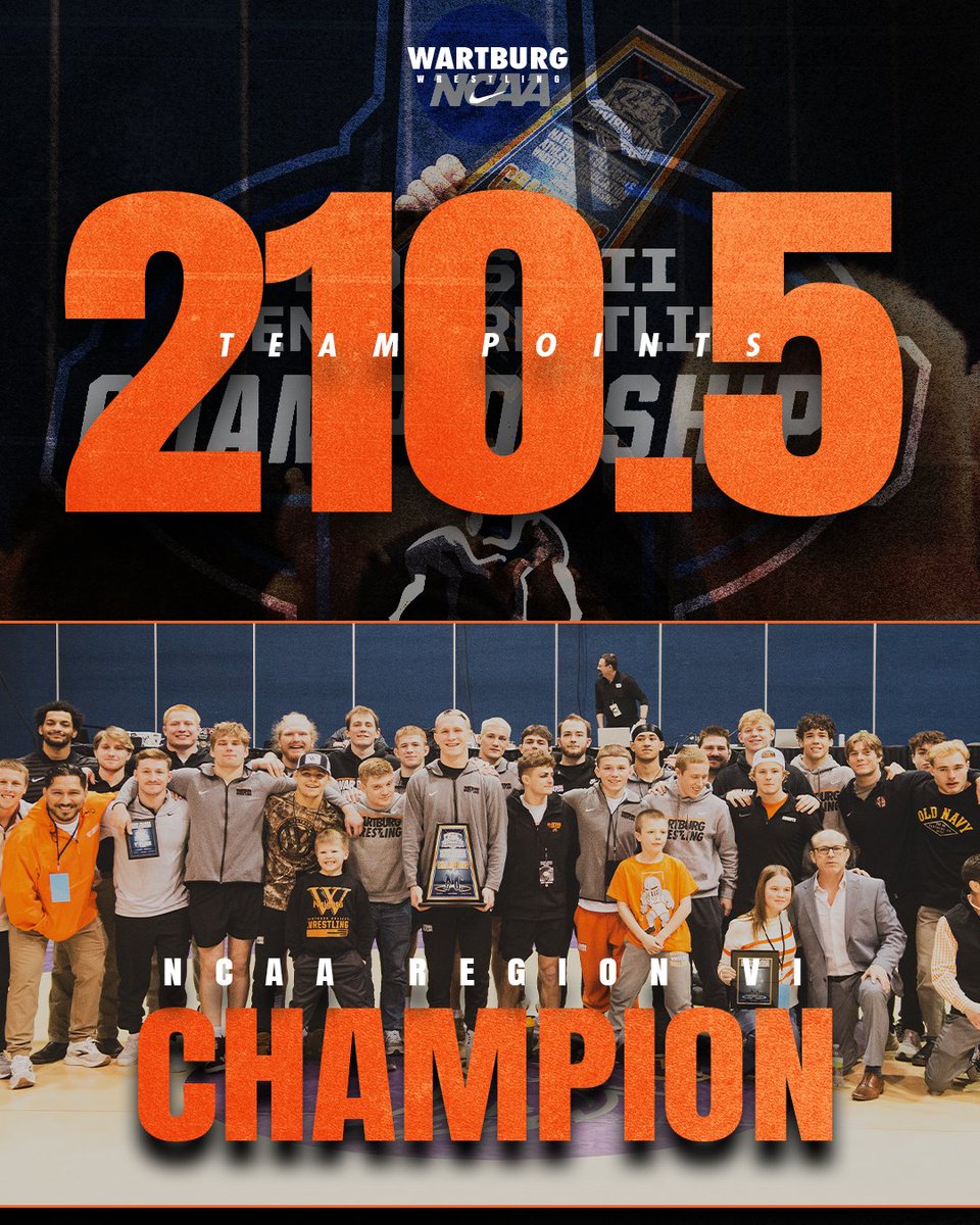 Wartburg Men’s Wrestling tweet media