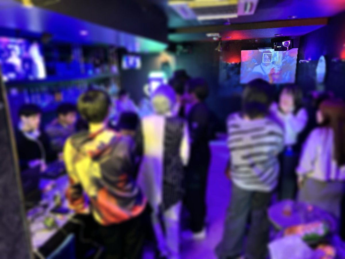 star_storebar's tweet photo. 昨日はスターバーコスプレアニソンDJイベントありがとうございました🤩
多い時で20名ほど来場頂き大盛況でした🎶⭐️
また次回もどこかで開催できればと思っております💫✨
#0228STARBARイベ https://t.co/8V7ygoI7B0