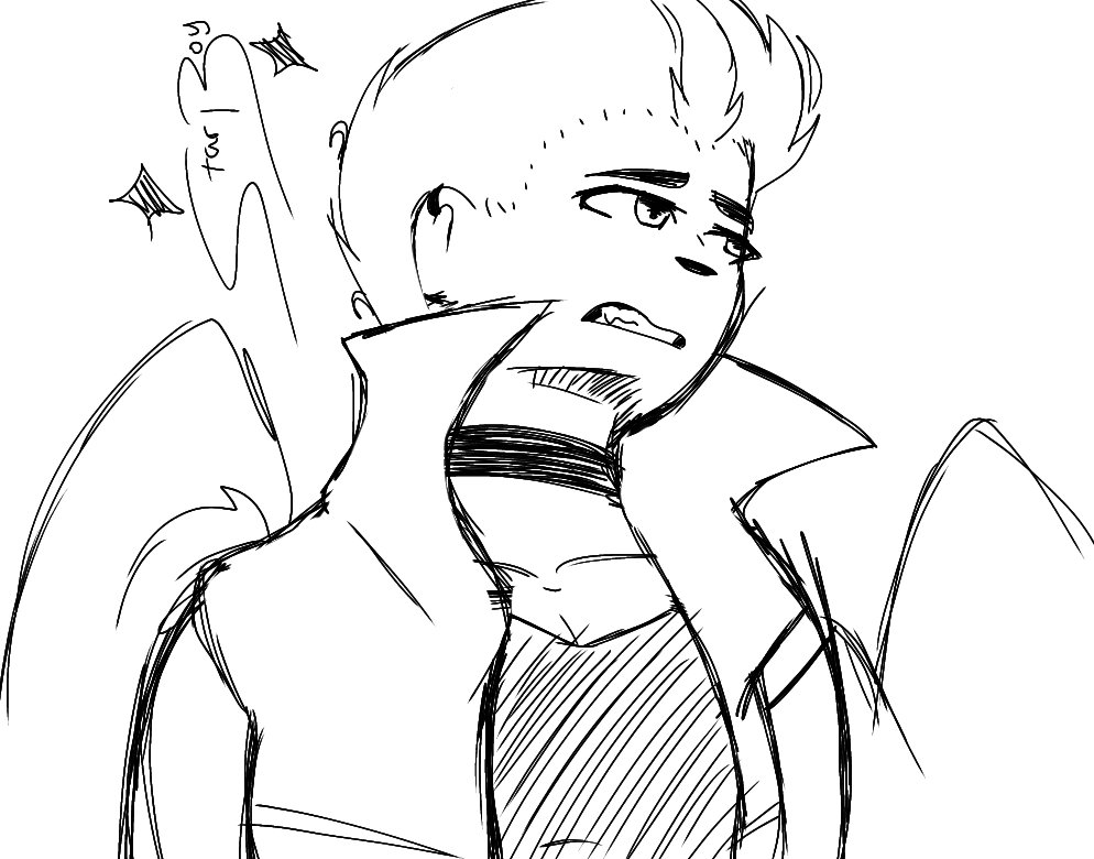 anSmg3simp's tweet photo. The new main is Quince (my TF2 scout oc but he'll be a multi-fandon one)

He's a Rescue up in his own team who all have wings
 has an electrical abily 
Diabetic 
And he's almost always happy 
He loves bows, bats, and throwing knives
His wings are sea eagles
He has a robotic heart https://t.co/XWOIZnEub6