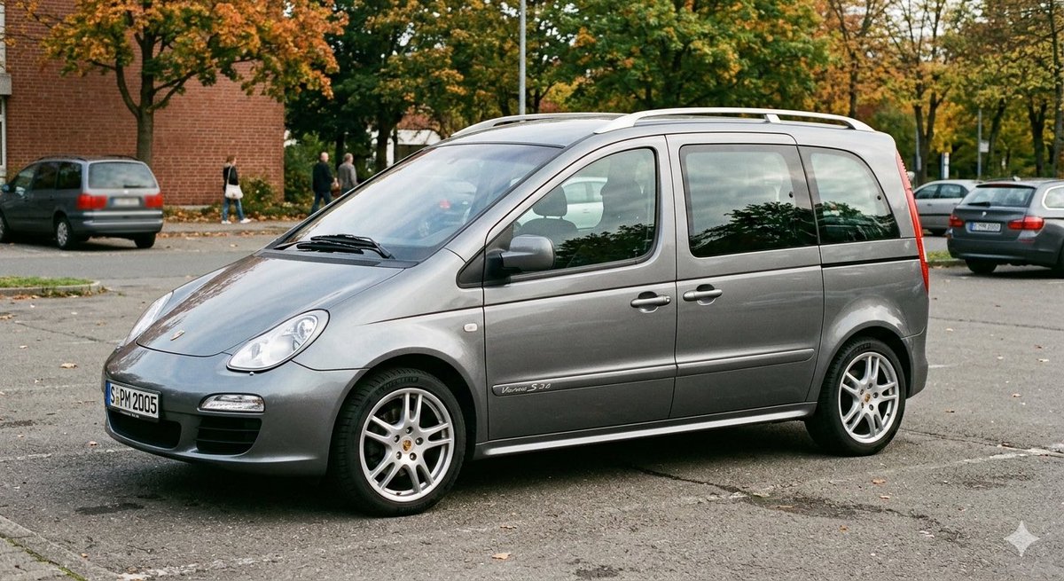 Carputers: AI Generated Cars tweet media