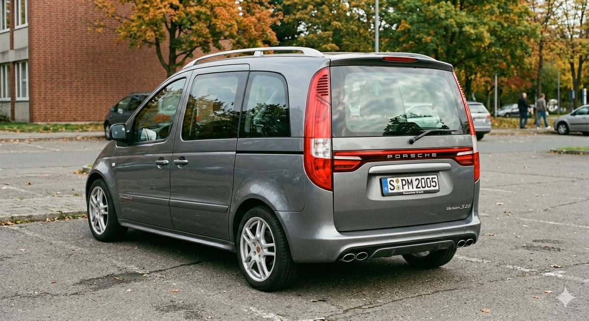 Carputers: AI Generated Cars tweet media