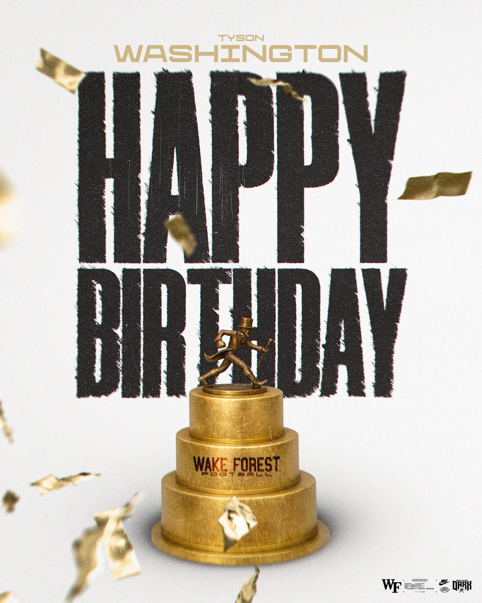 Tyson Washington tweet media