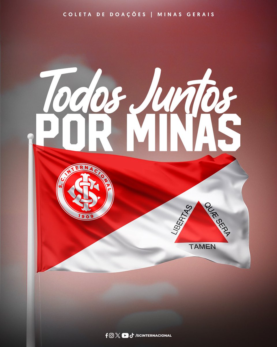 Sport Club Internacional tweet media