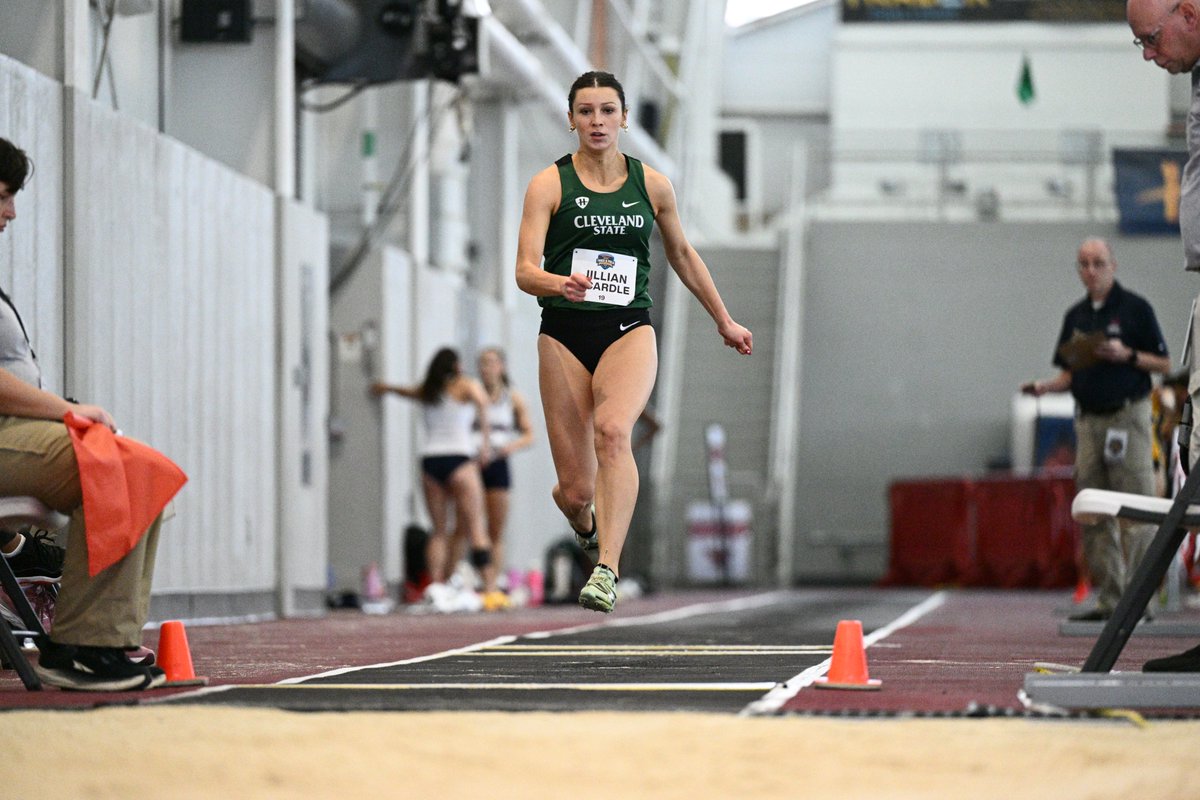 Cleveland State Cross Country // Track & Field tweet media