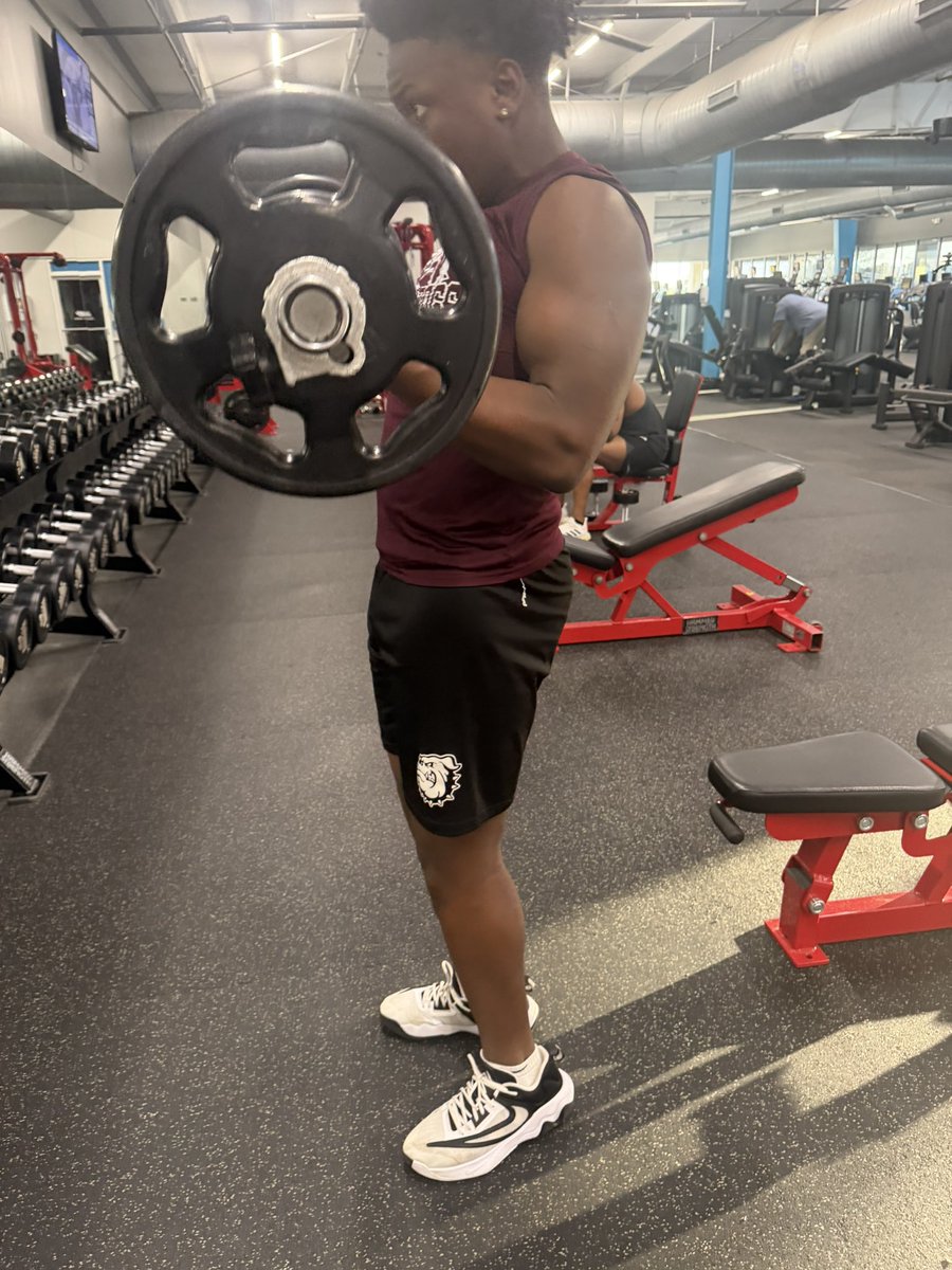 Alando Ford Jr tweet media