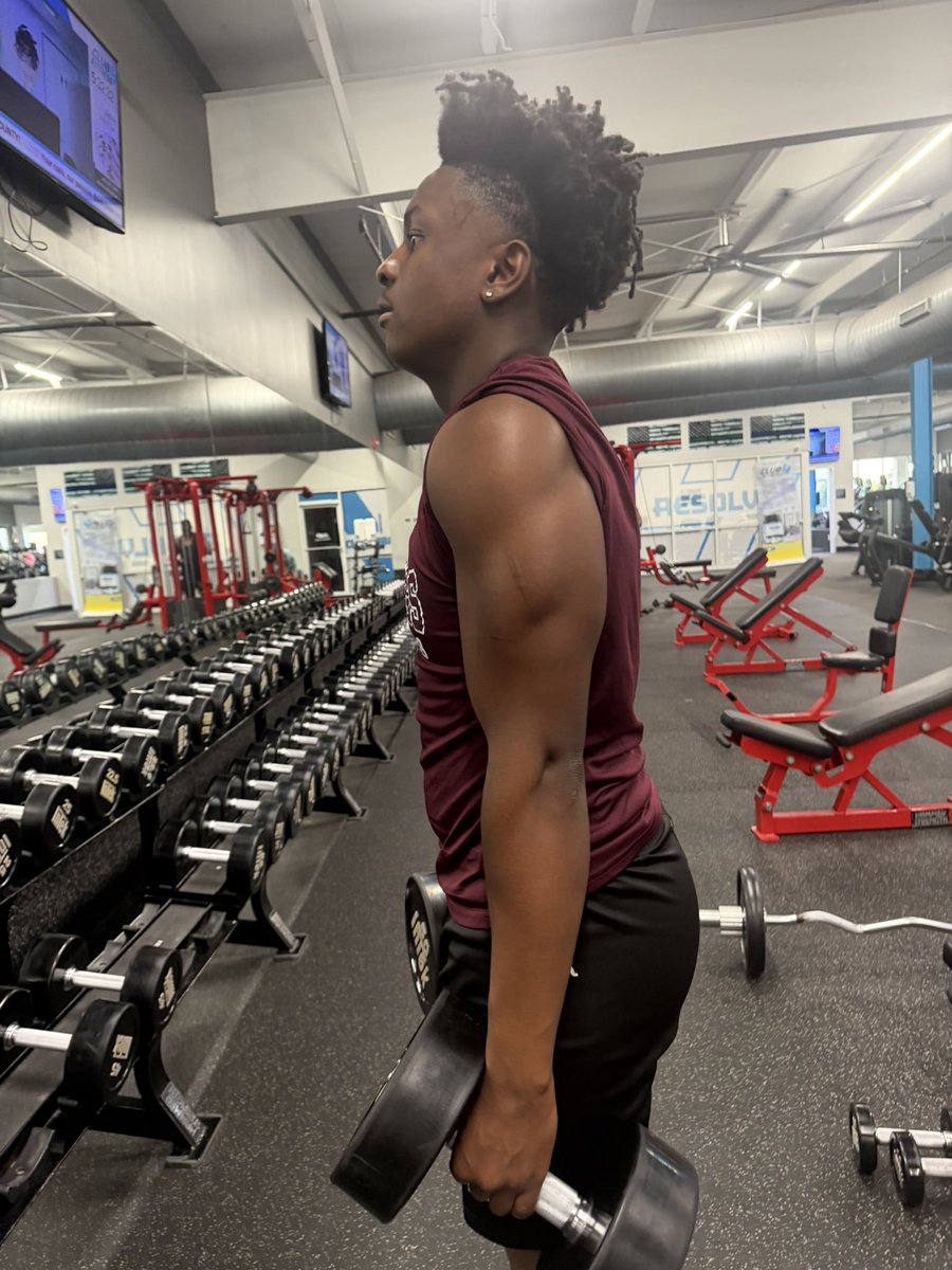 Alando Ford Jr tweet media