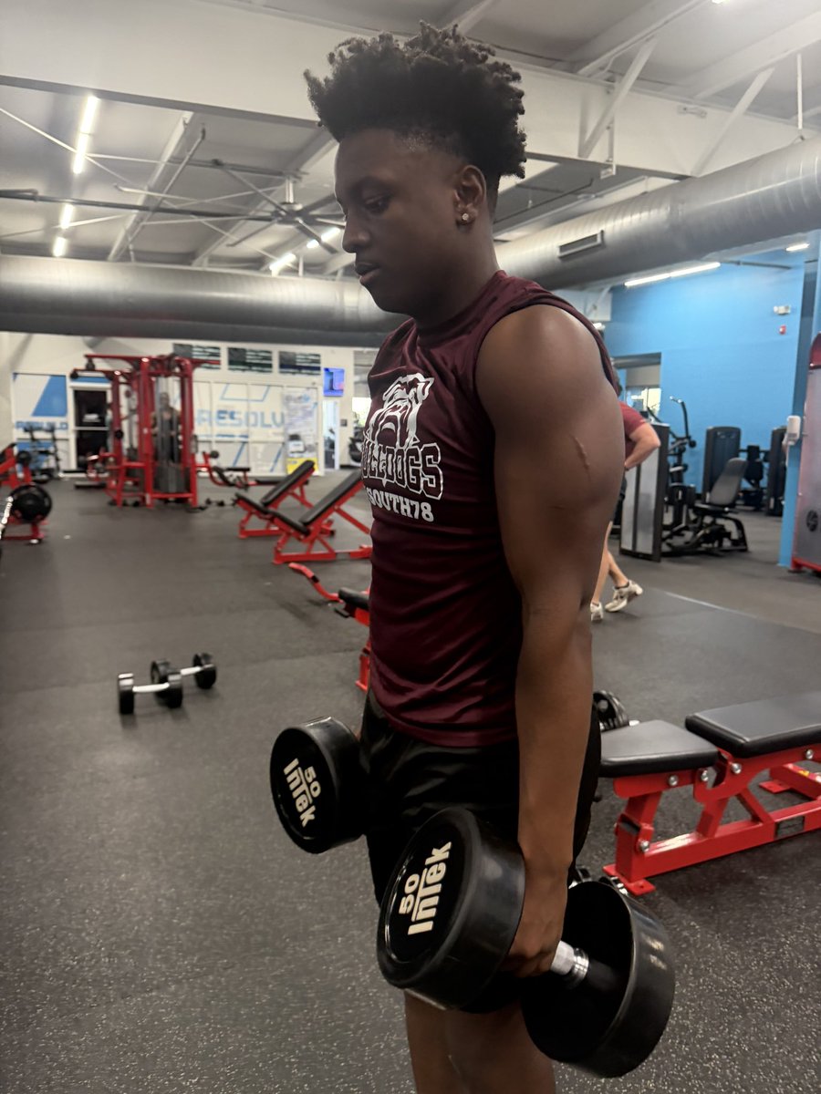 Alando Ford Jr tweet media