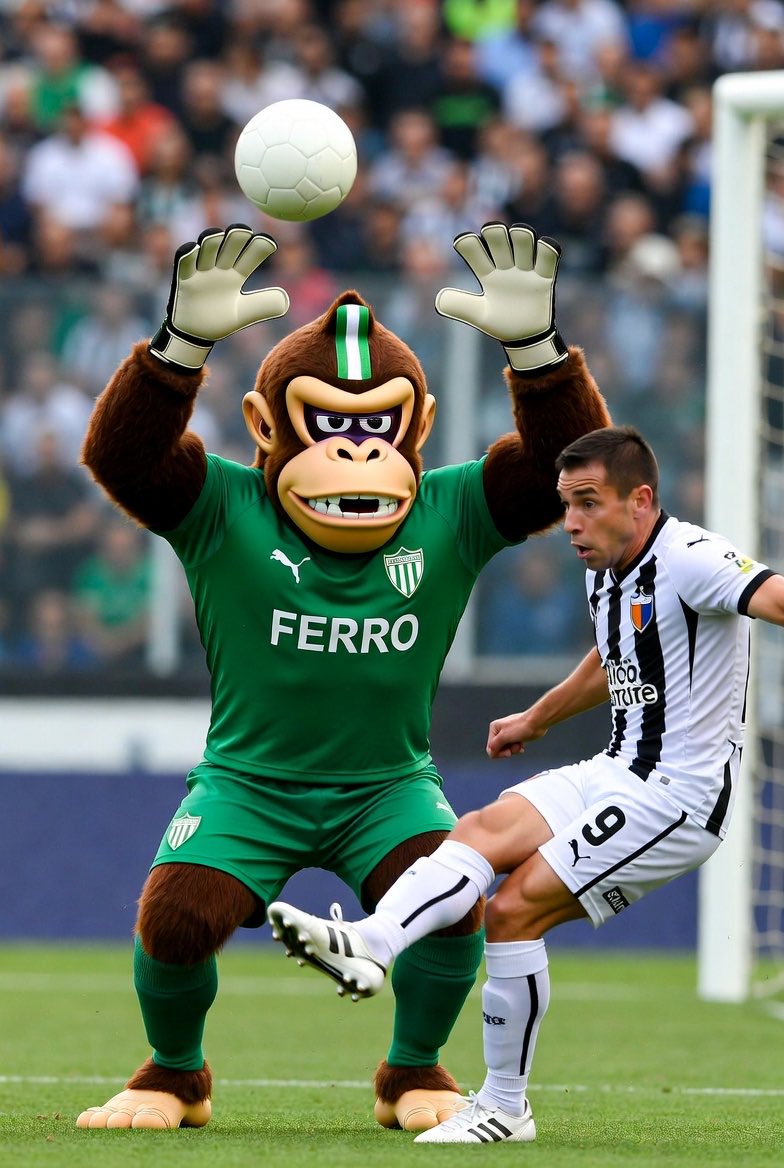 ferroweb's tweet photo. No es el penal atajado pero casi…

Por disposición de AFA a medios oficiales y partidarios, no se pueden subir filmaciones ni imágenes de partidos hasta 1 hora después del mismo.

Cada vez nos quitan un poco más el futbol… https://t.co/l5MSFKT3Ik