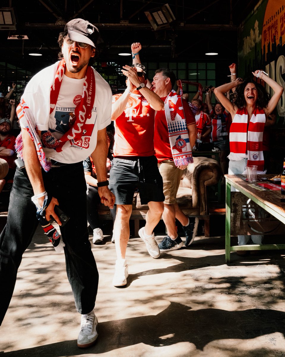 FCBayernUS's tweet photo. What a Der Klassiker W does to you 🗣️ https://t.co/COYPhtuVbz