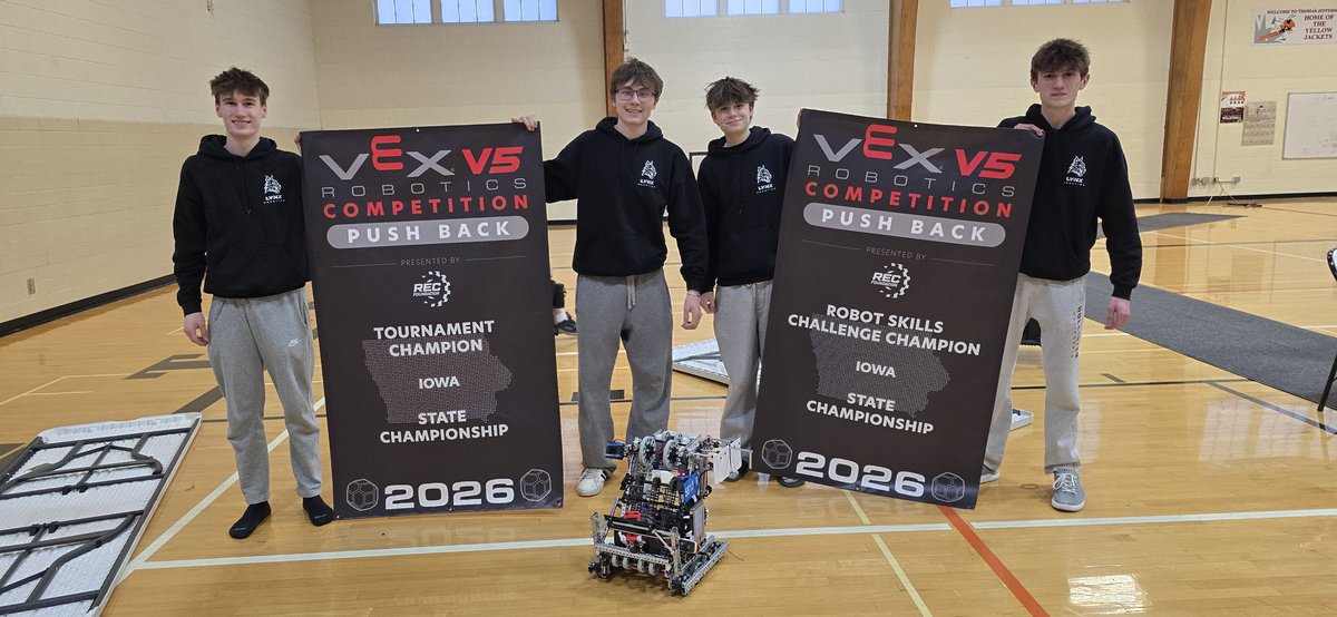 Lynx Robotics tweet media