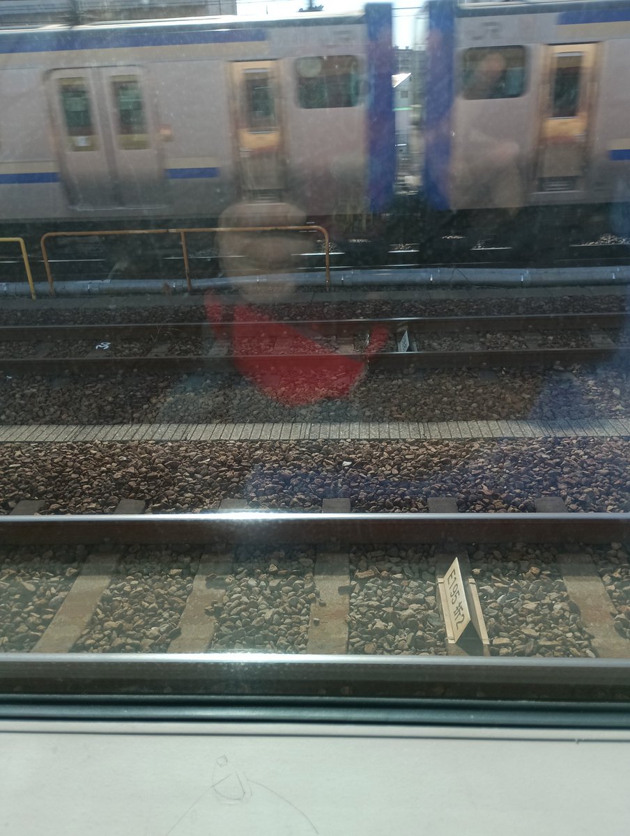 stay_growing's tweet photo. 30分後に新金線へ。
#新金線
#LRT https://t.co/ankiAq9EUL