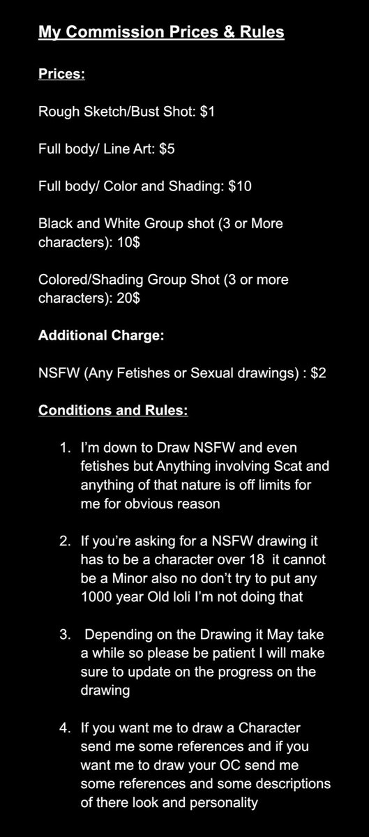 Sinx(Comms Open) tweet media