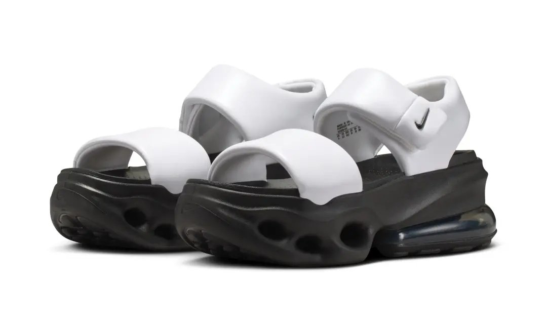2026年 3/1 発売】 NIKE W AIR MAX HALO “White/Anthracite” (ナイキ