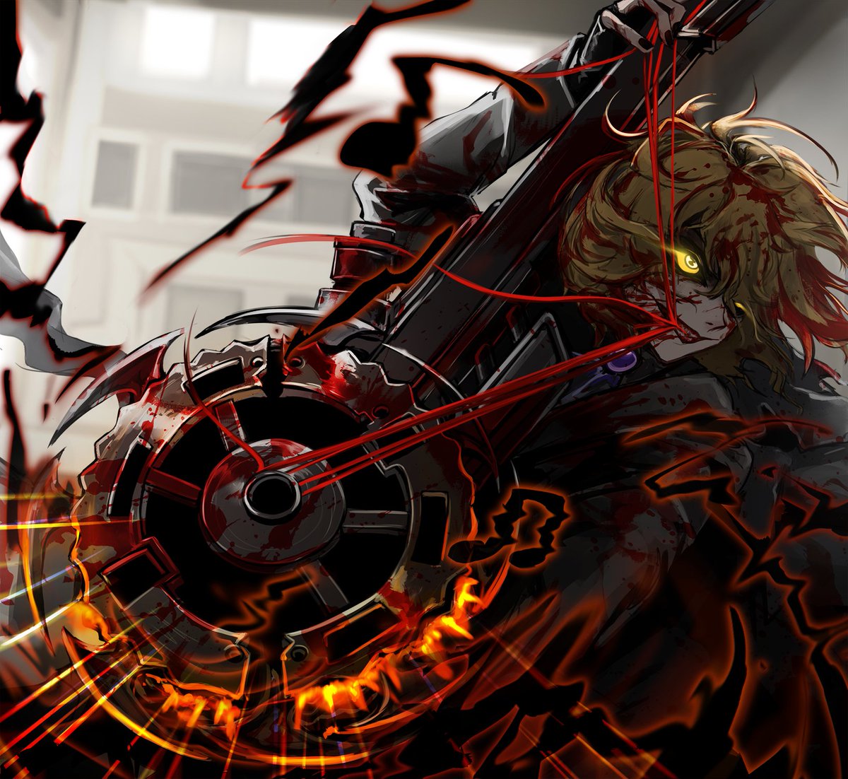 Sinclair this is not how you play a guitar