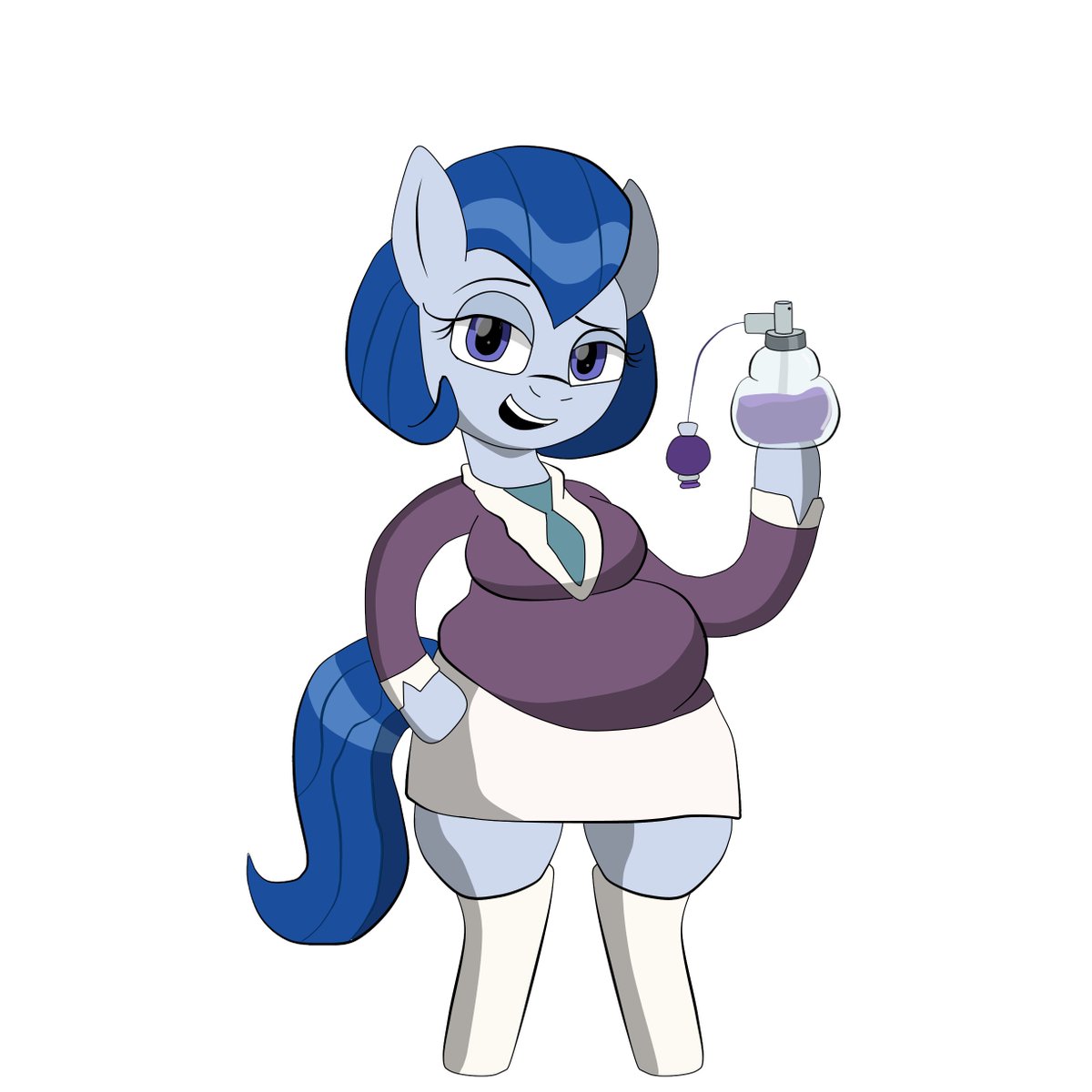 blueberry pie tweet media