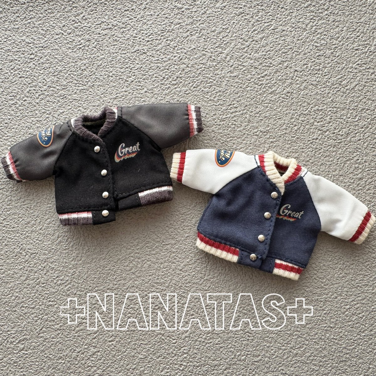 +ナナタス+小さなドールのお洋服やさん tweet media