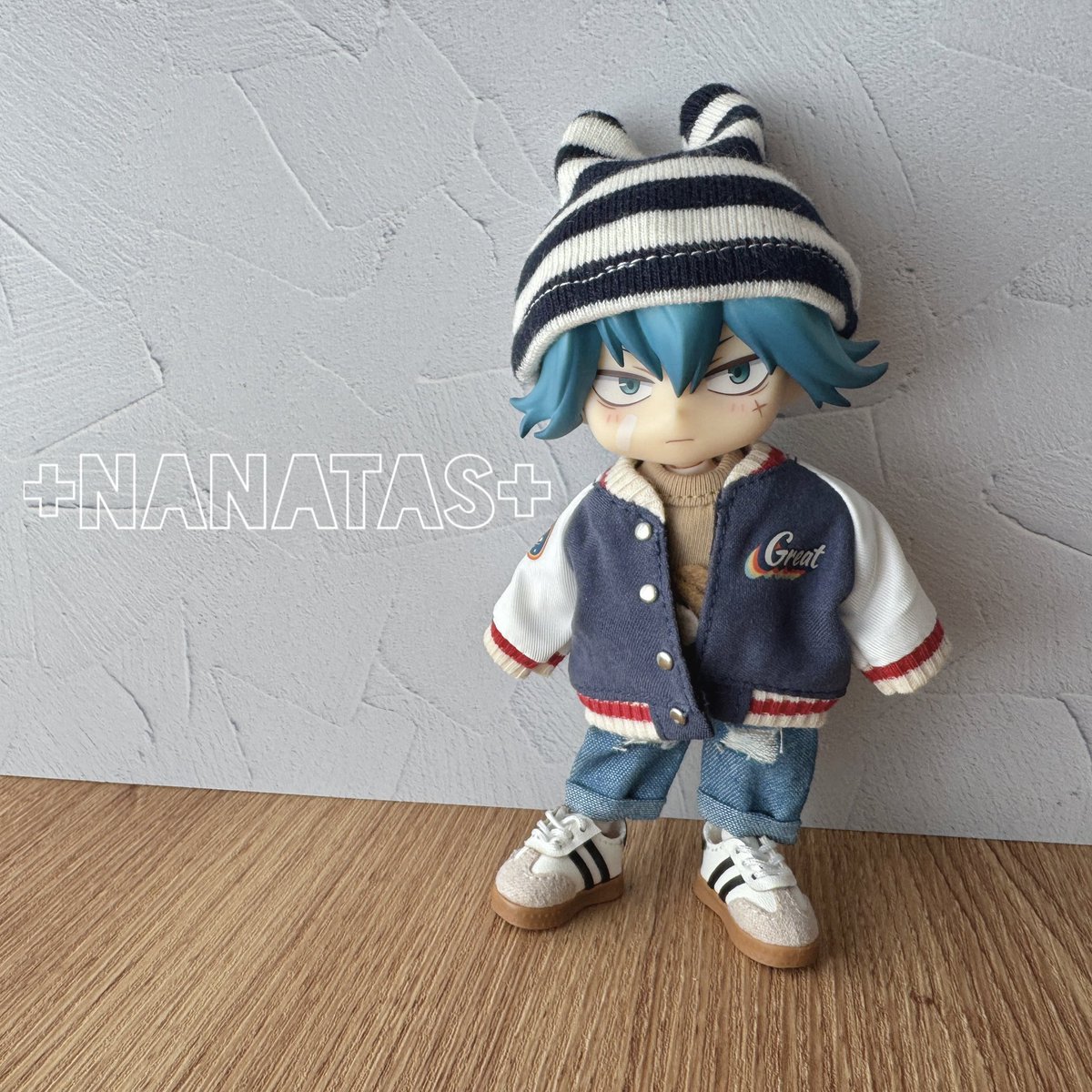 +ナナタス+小さなドールのお洋服やさん tweet media