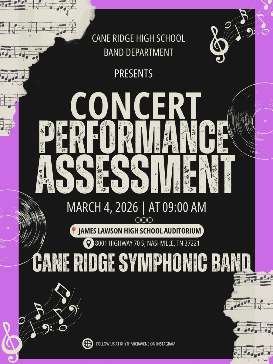 Cane Ridge Band tweet media