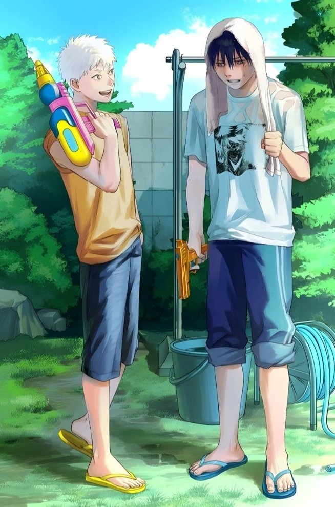 Yoshikaru 🤍