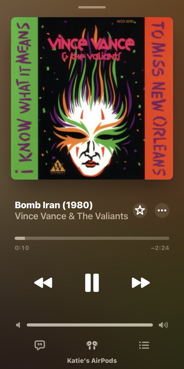 I was today years old when I realized this song was from 1980