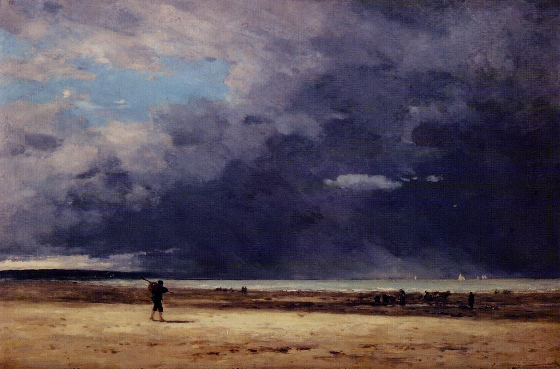 ArtistBoudin's tweet photo. Deauville, Low Tide https://t.co/qeC1FUgDP8